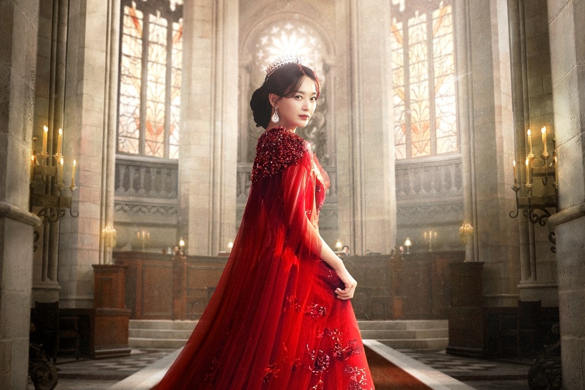 Shin Min Ah busca novo casamento no impressionante primeiro pôster de “The Remarried Empress” Shin Min Ah busca novo casamento no impressionante primeiro pôster de “The Remarried Empress”