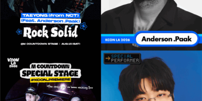 KCON LA 2026 apresenta mais colaborações e etapas especiais este ano!