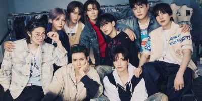 Super Junior comemora 20 anos com o novo álbum para fãs!